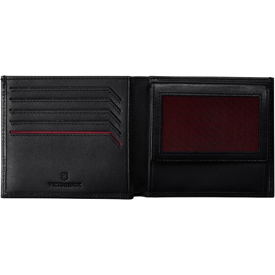 Victorinox Portafoglio Altius Alox Deluxe RFID in pelle 11 cm