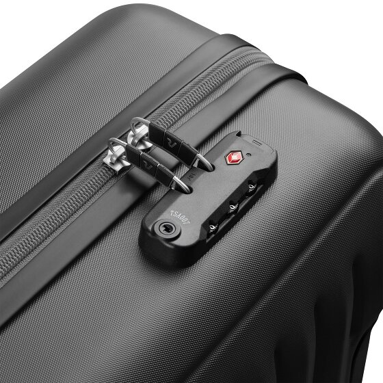 Roncato Ibiza 4 ruote Carrello L 75 cm