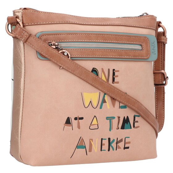 Anekke Mediterranean Sunrise Borsa a tracolla 26 cm