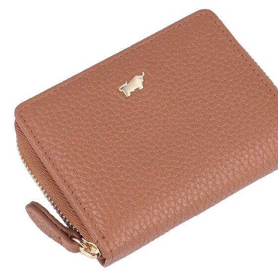 Braun Büffel Asti Portafoglio Pelle 10 cm