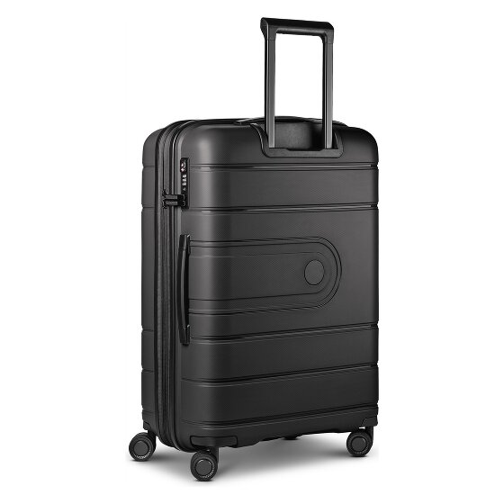 Redolz Essentials 11 4 ruote Carrello 66 cm espandibile