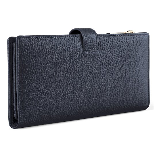 Lazarotti Bologna Leather Portafoglio Vera Pelle 20 cm