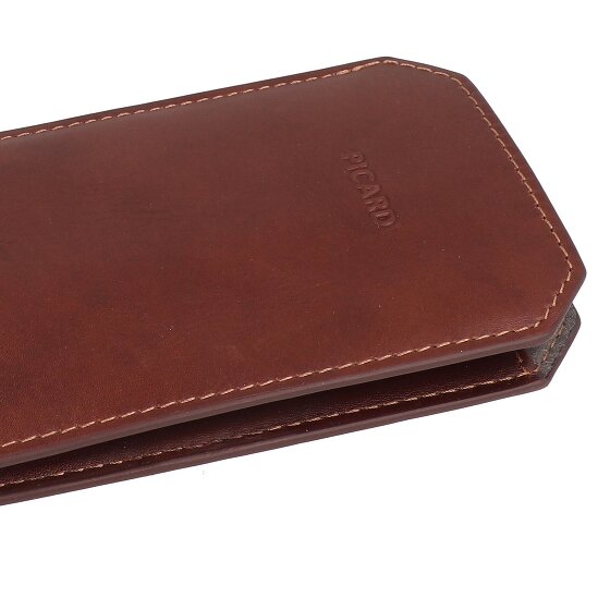 Picard Toscana Custodia per occhiali Pelle 2 cm