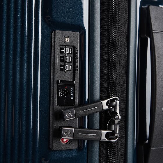 Samsonite Nuon 4 ruote Carrello 81 cm espandibile