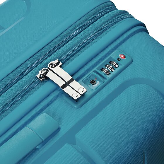 MODO by Roncato Starlight 3.0 4 ruote Set di valigie 2 pezzi con piega di espansione