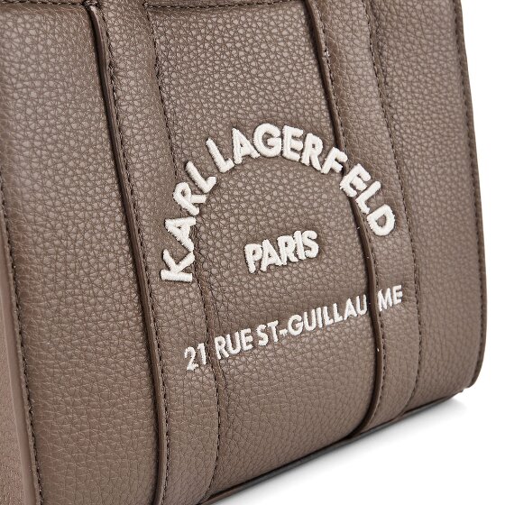 Karl Lagerfeld Rsg Mini borsa a mano 18 cm