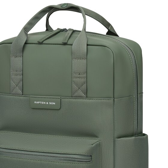 Kapten & Son Bergen Zaino da giorno 39 cm Scomparto per laptop