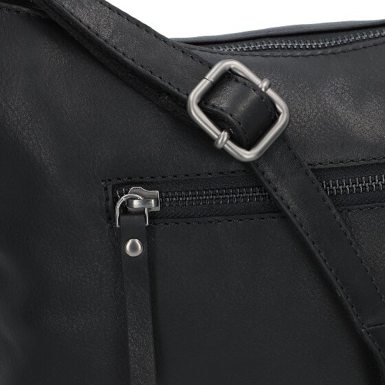 Jack Kinsky Montreal Borsa a tracolla Pelle 26 cm