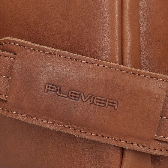 Plevier Hearst Valigetta Pelle 43 cm Scomparto per laptop