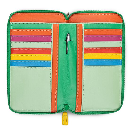 Mywalit Portafoglio in pelle 11 cm