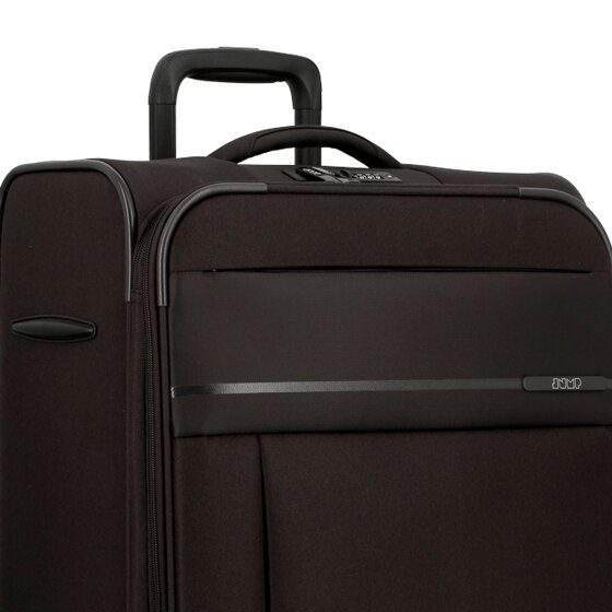 Jump Monthélys 4 ruote Carrello 67 cm con piega di espansione