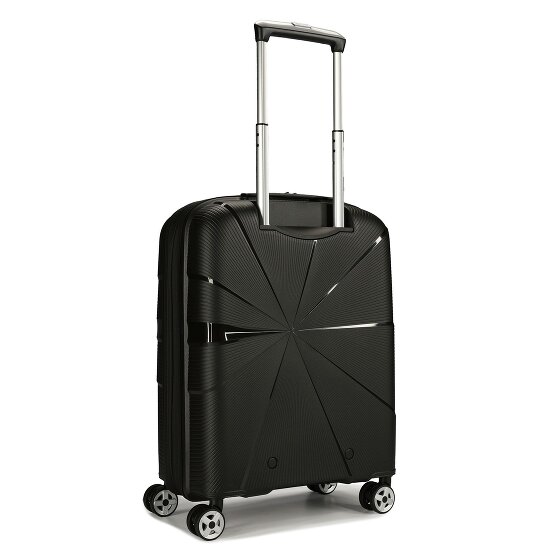 American Tourister Starvibe 4 ruote Carrello della cabina 55 cm
