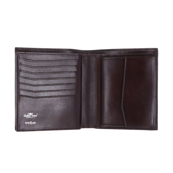 Golden Head Portafoglio Colorado RFID in pelle 11 cm