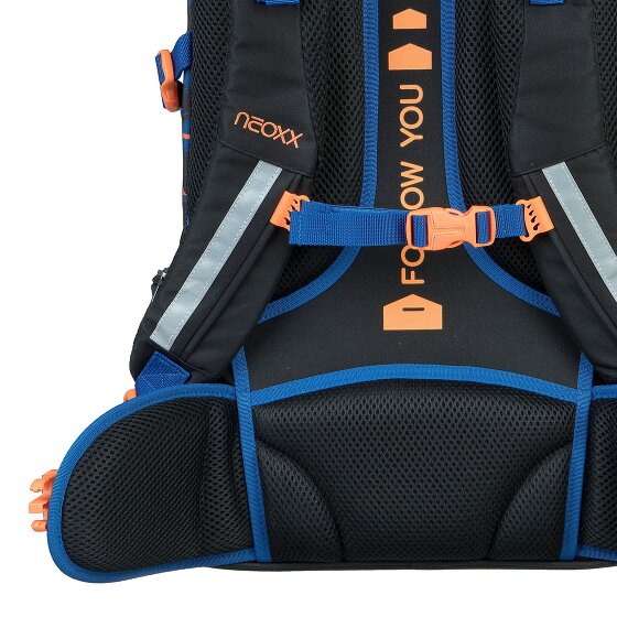 Neoxx Active Pro Zaino da scuola 45.5 cm