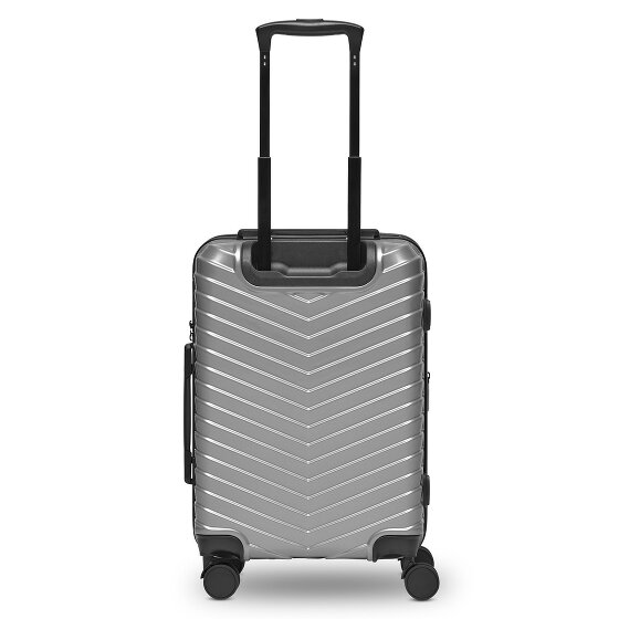Redolz Essentials 18 4 ruote Carrello della cabina 55 cm con piega di espansione
