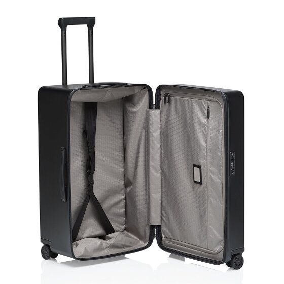 Porsche Design Carrello Roadster 4 ruote doppie 74 cm