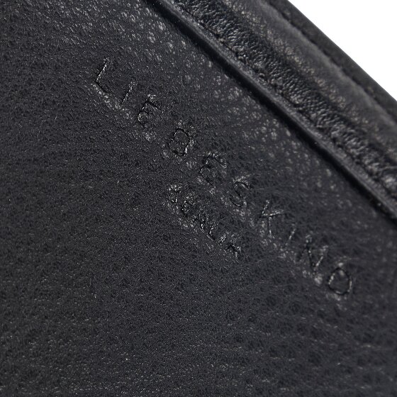 Liebeskind Delia Portafoglio Protezione RFID Vera Pelle 19 cm