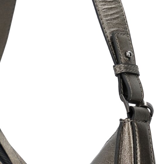 Burkely Creased Crystal Borsa a tracolla Pelle 31 cm