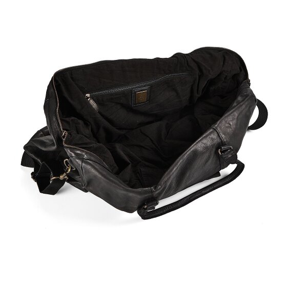 Harbour 2nd Urban Poets Atlas Borsa da viaggio Weekender Pelle 65 cm