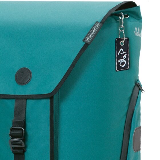 Andersen Shopper Royal Shopper Oli.P 2.0 Carrello della spesa 59 cm