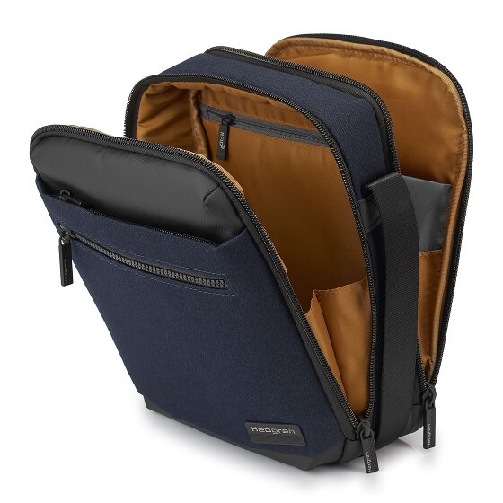 Hedgren Next Inc Borsa a tracolla Protezione RFID 21 cm