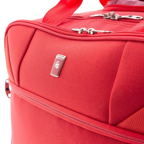 Gladiator 2100 2 ruote Carrello pilota 36 cm Scomparto per laptop