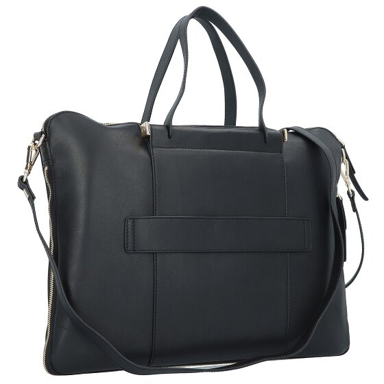 Piquadro Circle Valigetta Vera Pelle 43 cm Vano porta PC