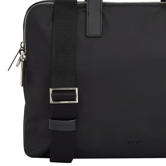Calvin Klein Business Tech Valigetta 37.5 cm Scomparto per laptop