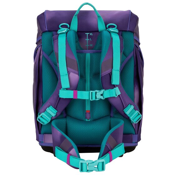 Scout Set di borse Alpha 4 pezzi Superflash