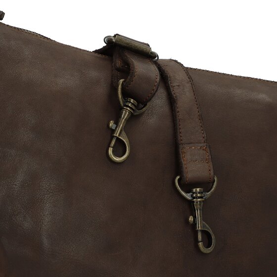 Harbour 2nd Anchor Love Alva Borsa a tracolla Vera Pelle 46 cm