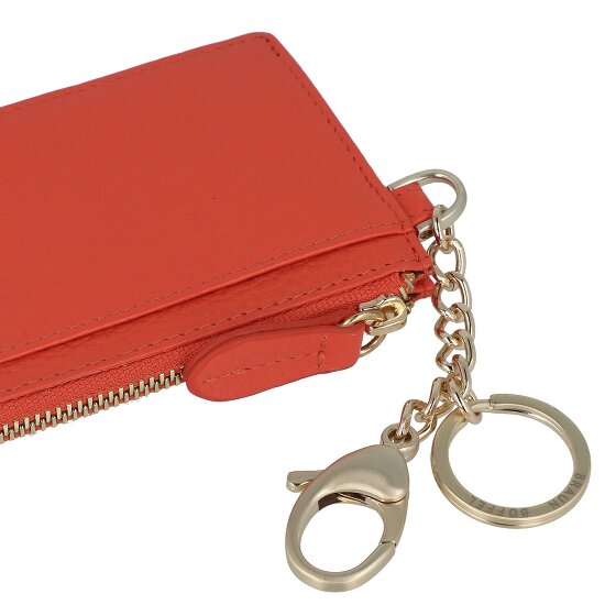 Braun Büffel Asti Portafoglio chiave Vera Pelle 8 cm
