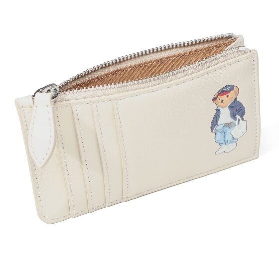 POLO RALPH LAUREN Bear Custodia per carta di credito Pelle 12.5 cm