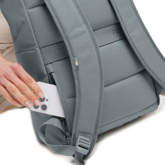 GOT BAG Rolltop Easy Zaino da giorno 30 cm Scomparto per laptop