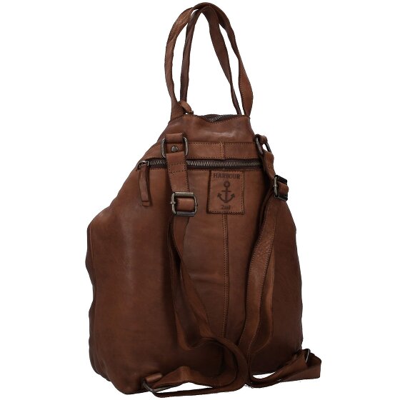 Harbour 2nd Cool Casual Orion Zaino in pelle 38 cm Scomparto per laptop