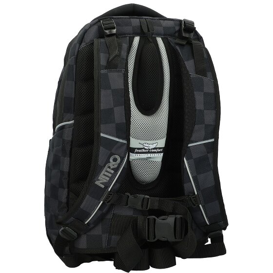 NITRO Zaino scuola Supereroe 44 cm