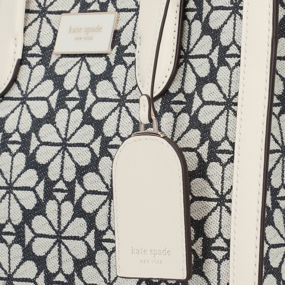 Kate Spade New York Spade Flower Jacquard Borsetta 26 cm