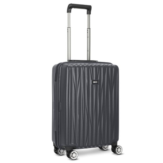 Bric's Cervia 4 ruote Trolley cabina 55 cm