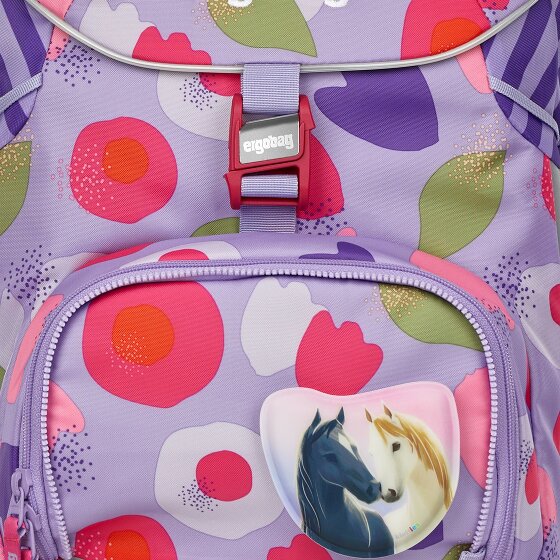 Ergobag Set di borse da viaggio 6 pz. incl. set di velcro