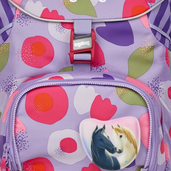 Ergobag Set di borse da viaggio 6 pz. incl. set di velcro