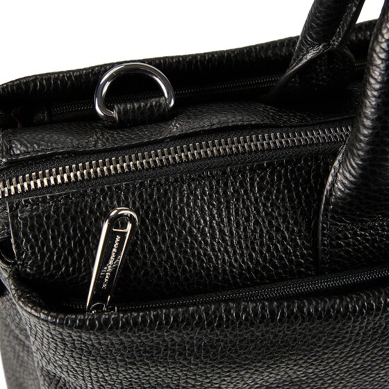 Mandarina Duck Mellow Urban Borsetta Vera Pelle 40 cm Vano porta PC