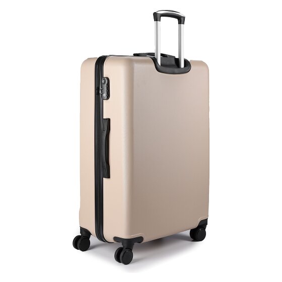 Benzi 5739 4 ruote Carrello L 72 cm