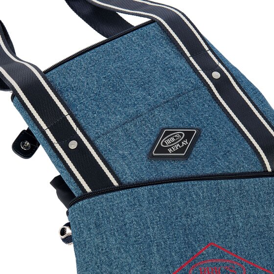 Bric's Bric´s  x Replay Borsa da viaggio Weekender 43 cm
