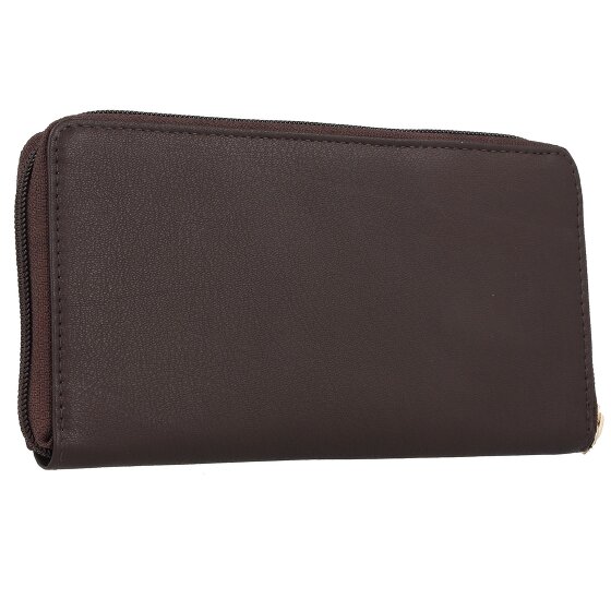 mano Portafoglio Don Leonardo RFID in pelle 18 cm