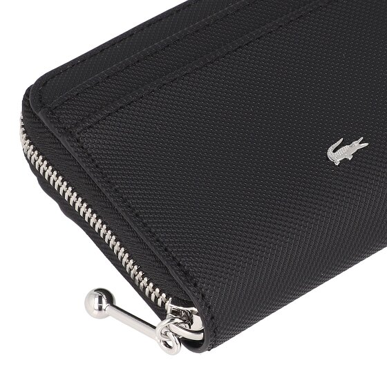 Lacoste Core Essentials Daily City Portafoglio 11.5 cm