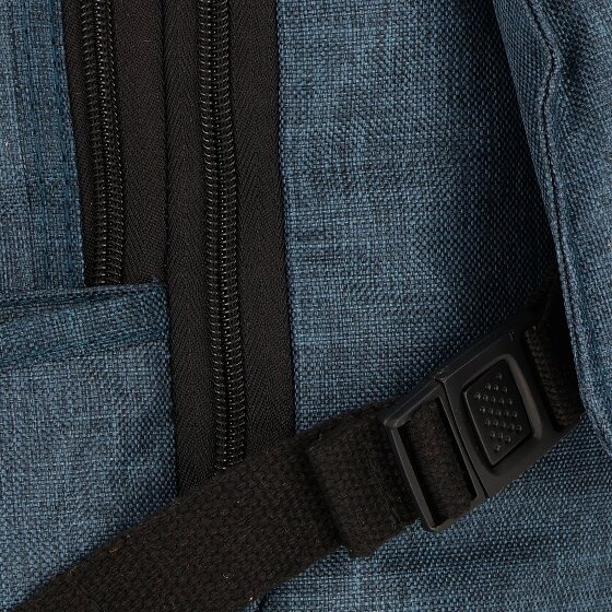 Dermata Zaino da giorno 43 cm Scomparto per laptop