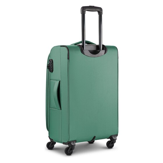Smartbox Edition 04 4 ruote Carrello 67 cm espandibile