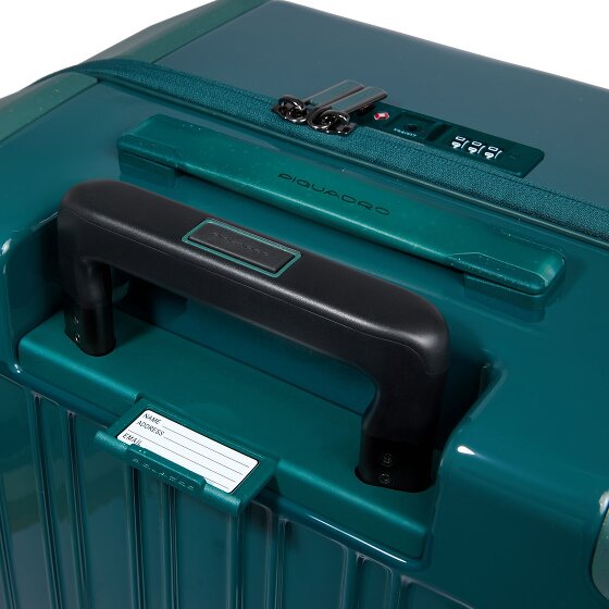 Piquadro Pop 4 ruote Carrello 69 cm