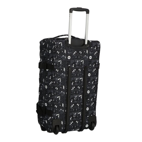 Eastpak Transit'R 2 ruote Borsa da viaggio M 67 cm
