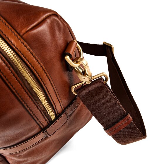 The Bridge Stovia Borsa da viaggio Weekender Pelle 45 cm