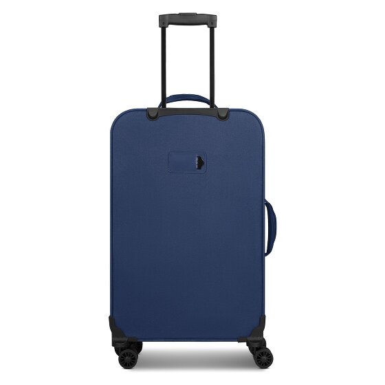 Check.In Sevilla 3.0 4 ruote Set di valigie 3 pezzi